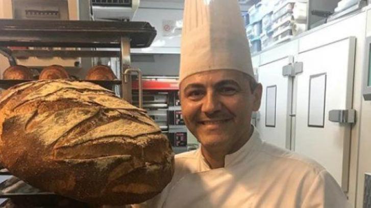 Un valenciano gana el premio al mejor pastelero del mundo 2018