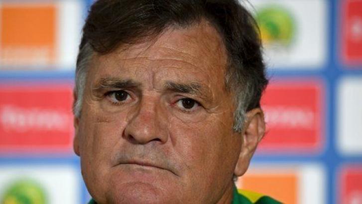 Cachondeo con lo primero que ha dicho Camacho en la retransmisión de la final del Mundial