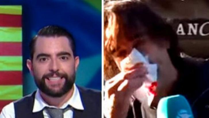 Dani Mateo responde a las críticas por su mensaje de apoyo a Cake Minuesa