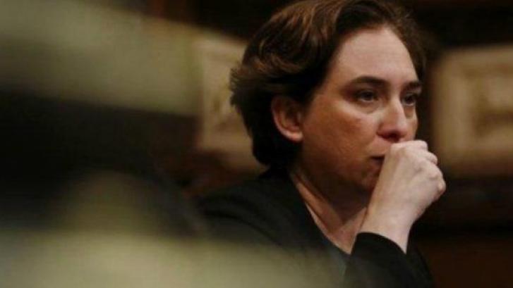 Colau, tras el suicidio de una sexagenaria cuando iban a desahuciarla: 