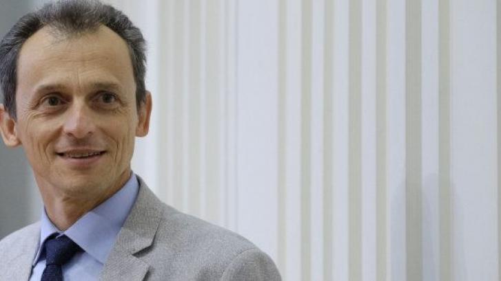 Los hilarantes parecidos razonables que le han sacado a Pedro Duque, ministro de Ciencia
