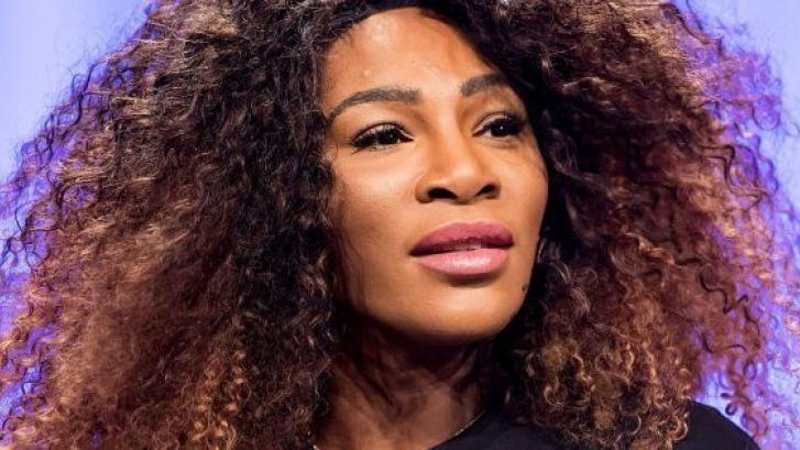 Una revista nombra a Serena Williams 