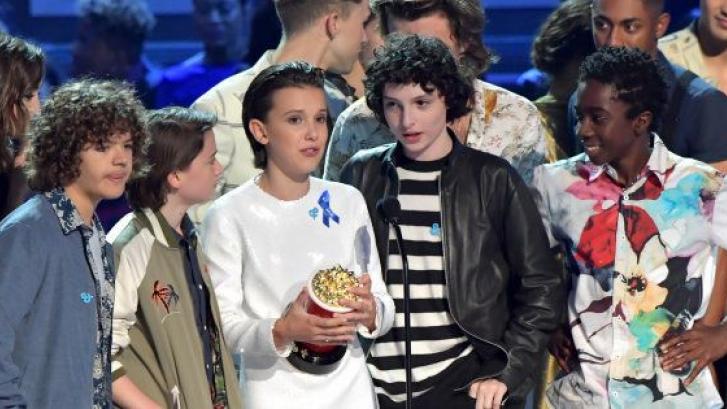 'La Bella y la Bestia' triunfa en unos MTV Awards que reivindicaron la diversidad