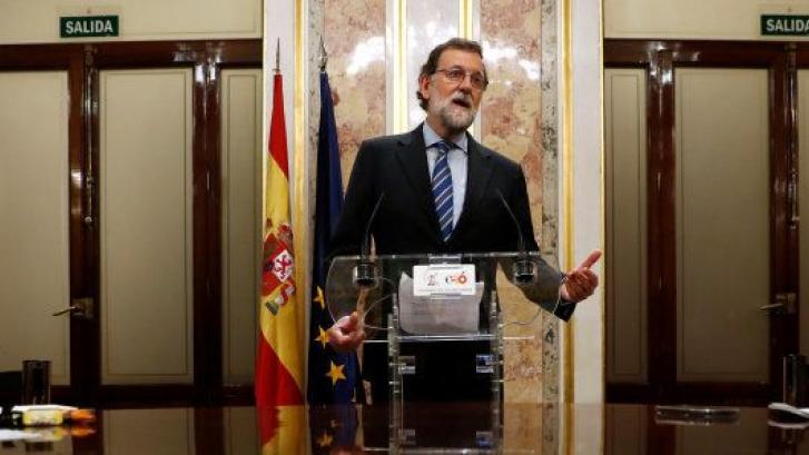 Rajoy aprueba los presupuestos de 2018, gracias al apoyo del PNV