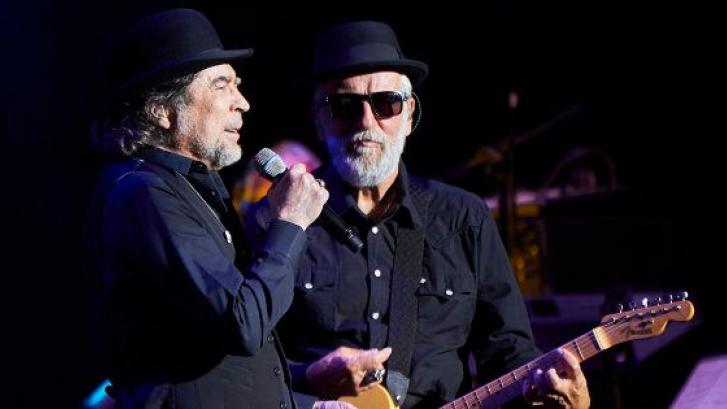 El emotivo homenaje de Pancho Varona a Joaquín Sabina