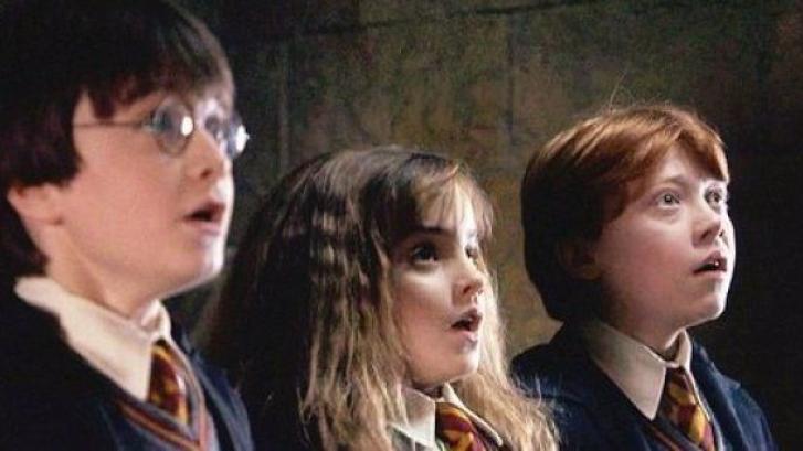 Los alumnos de un instituto arrasan en redes con su recreación de 'Harry Potter'