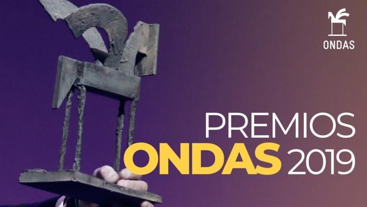 EN DIRECTO: Premios Ondas 2019