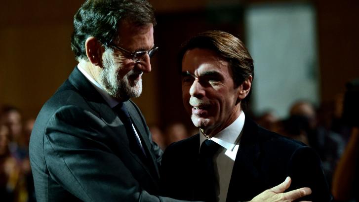 En directo: Aznar y Rajoy declaran como testigos en el 'Caso Bárcenas'