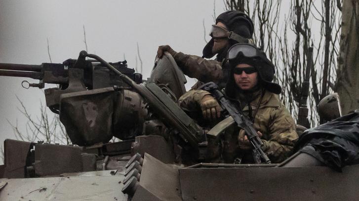 Vídeo: Así ha empezado la guerra en Ucrania