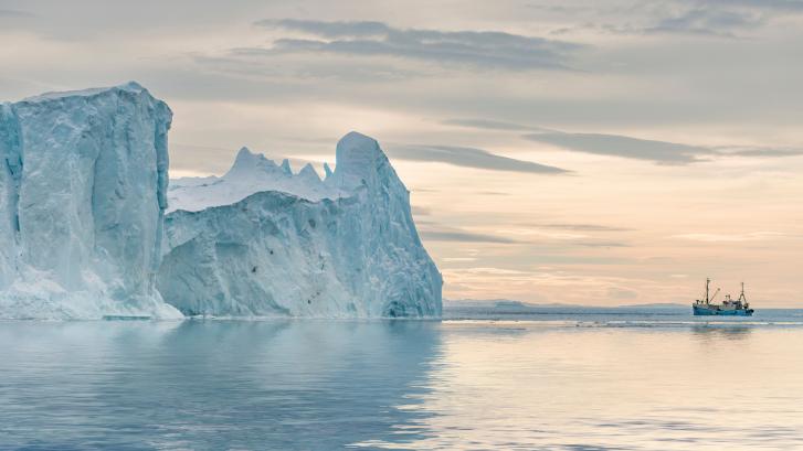 El deshielo en Groenlandia es imparable, según un estudio