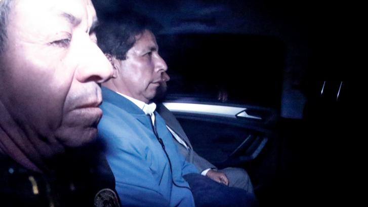 ¿A cuántos años de cárcel se enfrente Pedro Castillo por buscar un golpe de Estado en Perú?