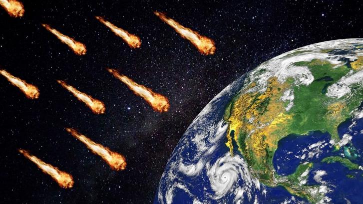 Cómo simular lo que ocurriría si cae un meteorito en tu ciudad
