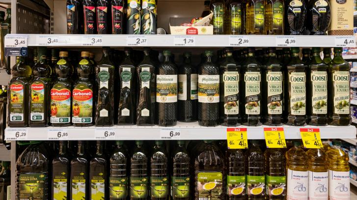Seis consejos de experto para conseguir buen aceite de oliva virgen extra por menos de 7 euros