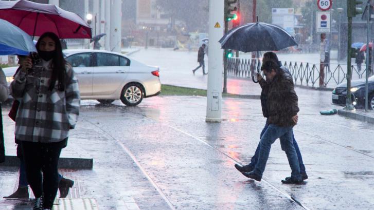 Llegan los ábregos y España se prepara para los días más lluviosos