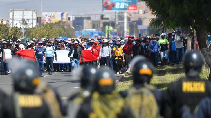 El Gobierno de Perú declara el estado de emergencia en todo el país durante 30 días