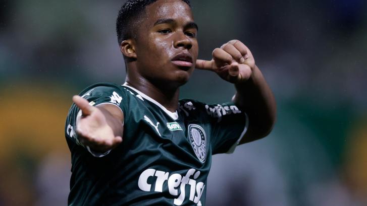 El Real Madrid confirma el fichaje de la joven estrella Endrick: se incorporará en julio de 2024, cuando sea mayor de edad