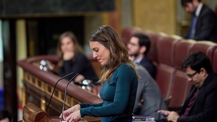 El Congreso aprueba la reforma de la ley del aborto