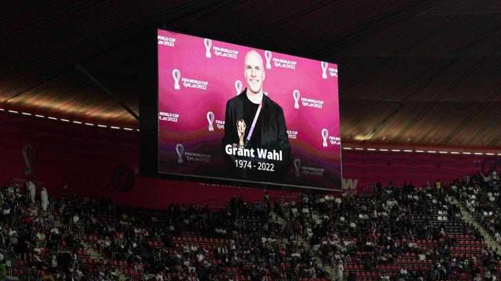 La mujer del periodista Grant Wahl, fallecido en el Mundial, revela la causa de su muerte