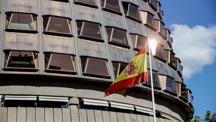 ¿Puede paralizar el Constitucional la votación de la reforma del CGPJ en el Congreso?