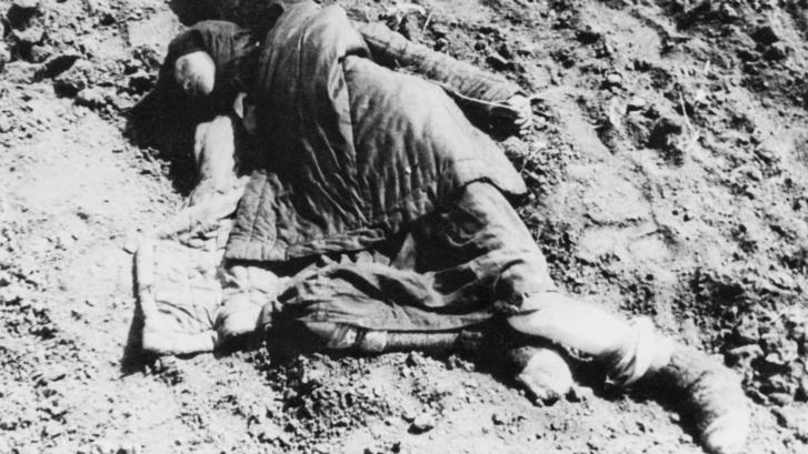 Holodomor, la sovietización forzosa de Ucrania por hambre que Europa va a declarar genocidio