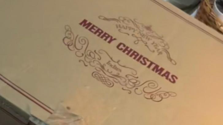 Así son las cestas de Navidad que Inditex regala a sus empleados