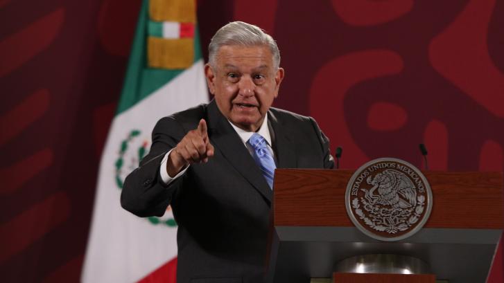 López Obrador señala que la “pausa” en las relaciones con España continúa porque no hay “una actitud de respeto”