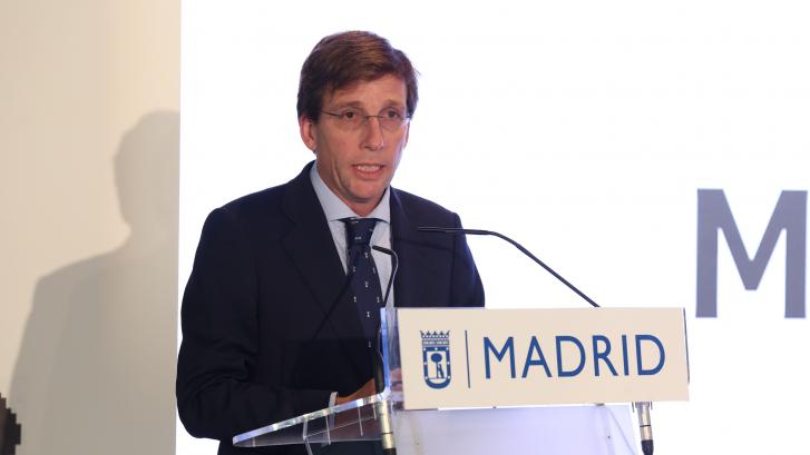 La AEMET se defiende de la acusación de Almeida por las lluvias en Madrid