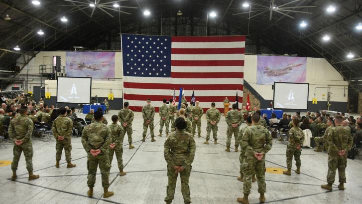 El Congreso de EEUU aprueba 858.000 millones de presupuesto para Defensa, 30 veces el español