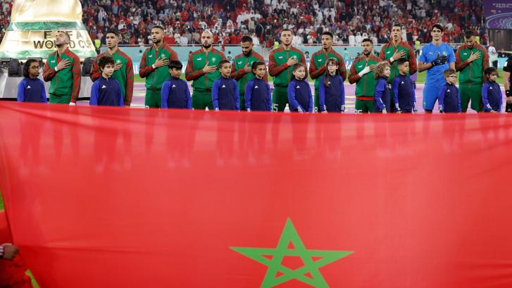 Marruecos, la selección del Mundial (y del mundo): de dónde son los 15 jugadores nacidos fuera