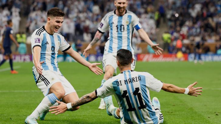 Messi corona a Argentina campeona del mundo y se eleva al altar de Maradona