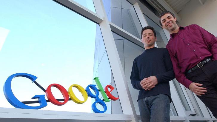 La vida después de Google: así viven Larry Page y Sergey Brin, sus creadores