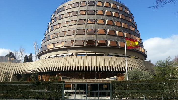 Unidas Podemos pide a la justicia europea que intervenga por el pleno del Constitucional