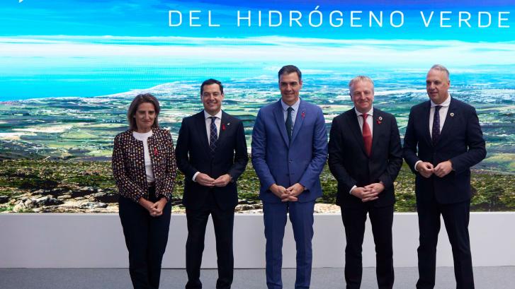¿Qué es el proyecto de hidrógeno verde de Cepsa que dará más de 10.000 empleos en España?