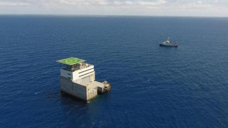 Un puerto espacial ‘offshore’ en aguas canarias: en qué consiste