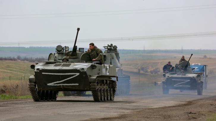 Rusia rodea una ciudad clave
