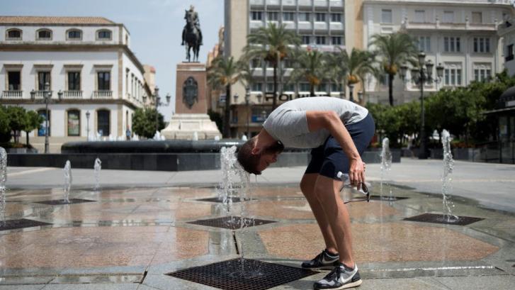 Atención al tiempo porque esta semana el calor en España podría batir récords