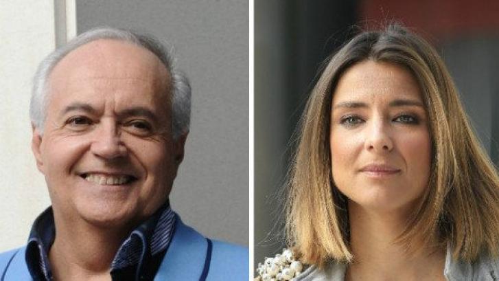 Detienen al productor José Luis Moreno acusado de estafar 50 millones de euros con sus socios