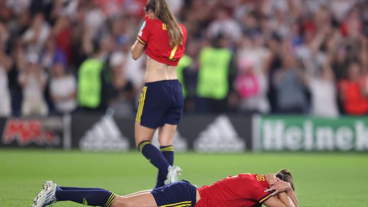 Inglaterra hace historia y se lleva 'su' Eurocopa femenina por primera vez