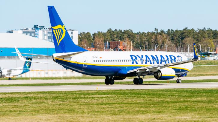 Ryanair y el secreto mejor guardado de sus 500 aviones