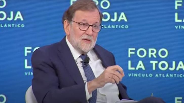 Rajoy dice que no quiere entrar en detalles pero deja esta dura acusación a las plataformas antidesahucios