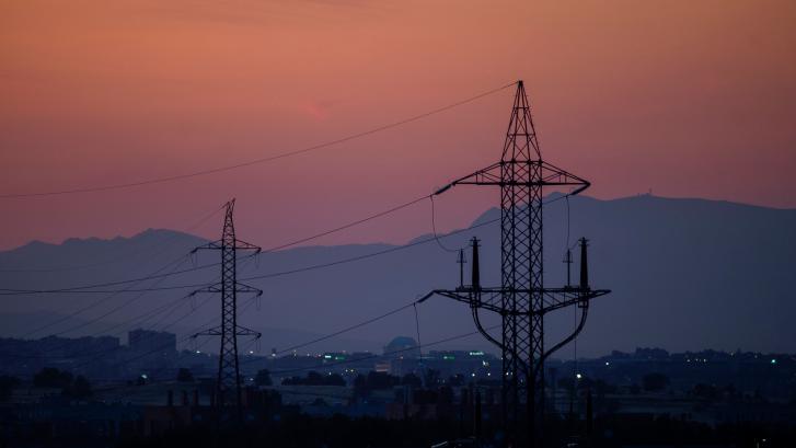 Alerta de un gran apagón eléctrico en España
