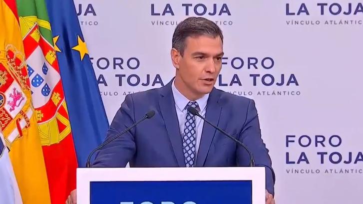 Pedro Sánchez anuncia un proyecto estratégico para impulsar el español