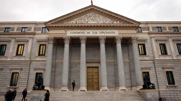 El Congreso se une al recurso del Senado y lanza un aviso al Tribunal Constitucional: “Las Cortes Generales son inviolables”