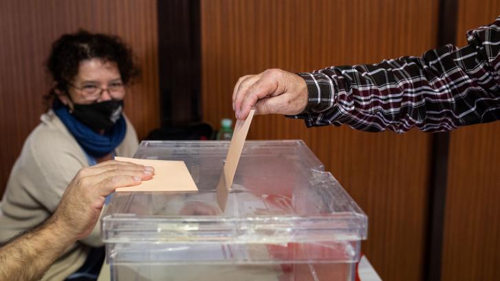 ¿A ti tampoco te ha preguntado el CIS? ¡Vota en nuestra encuesta!
