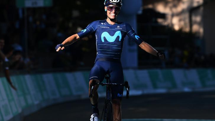 Movistar, año 1 después de Valverde: sí hay vida tras el 'Bala'