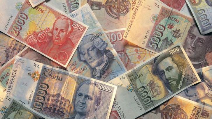 Con este billete de las antiguas pesetas puedes ganar más de 2.000 euros