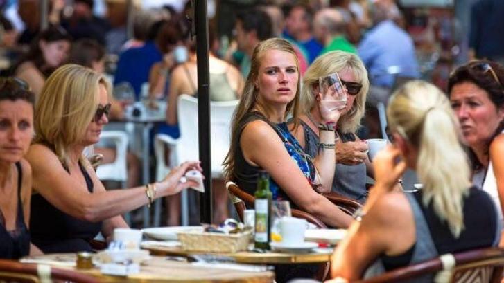 La AEMET advierte de las temperaturas que habrá entre el viernes y el lunes