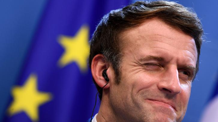 La principal moción de censura contra Macron por la reforma de las pensiones fracasa por nueve votos