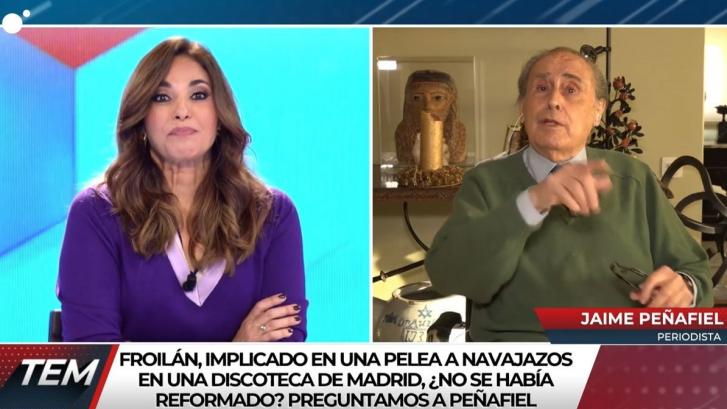 Los dos minutos de Aroca sobre el lío judicial que callan bocas: 