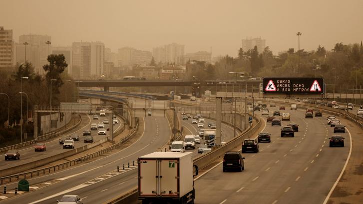 Todos los vehículos que no podrán circular por la M-30 en 2023